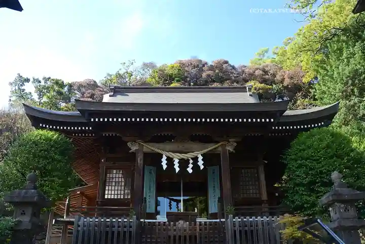 瀬戸神社(神奈川県)