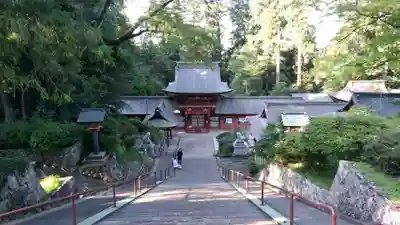 一之宮貫前神社の本殿・本堂
