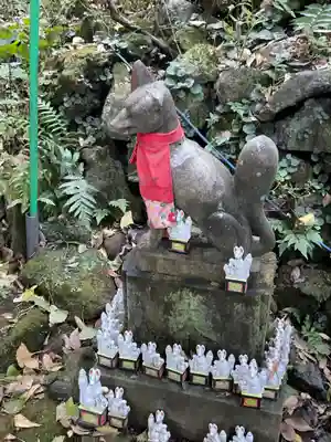 佐助稲荷神社(神奈川県)