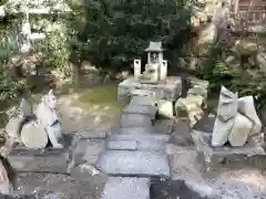 高砂神社の末社