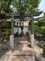 賀来神社(神奈川県)