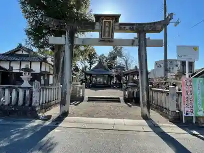 天満神社(滋賀県)