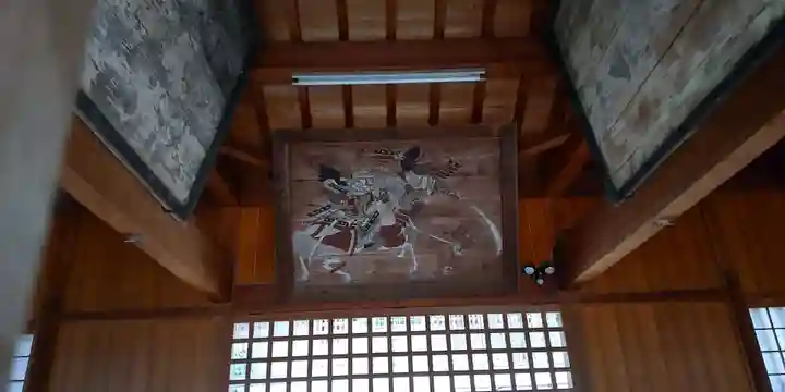 牟佐坐神社(奈良県)