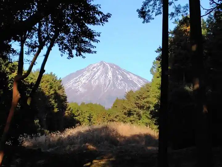 山宮浅間神社(静岡県)