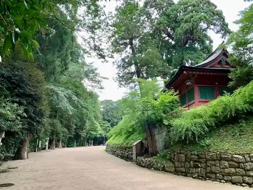 志波彦神社・鹽竈神社(宮城県)