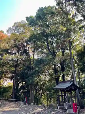 茅ヶ崎杉山神社(神奈川県)
