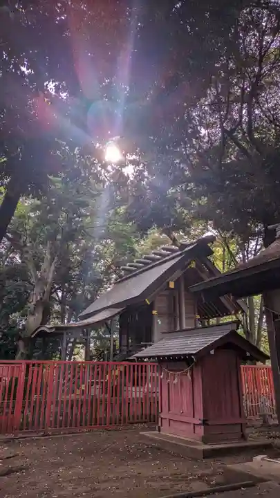 村富神社(神奈川県)