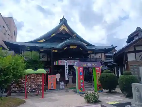 間々観音（龍音寺）のその他建物