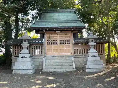若宮神社(滋賀県)