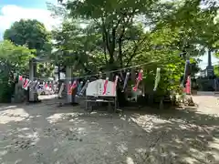 鴨島八幡神社(徳島県)