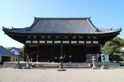 叡福寺の本殿・本堂