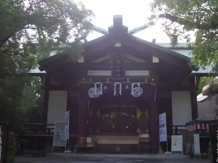 稲毛神社(神奈川県)