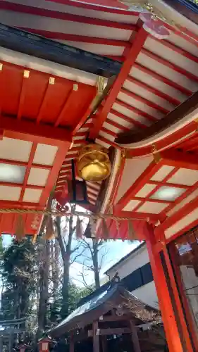 馬橋稲荷神社(東京都)
