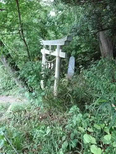 浅間山の末社・摂社