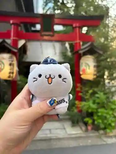 五十稲荷神社(栄寿稲荷神社)(東京都)