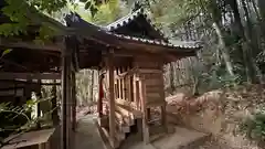 八大龍王神社(京都府)