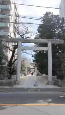 松戸神社(千葉県)