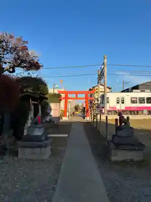 右京塚神社(千葉県)