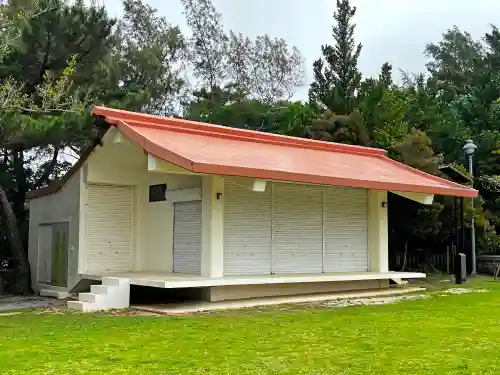 沖縄県護国神社の建物その他