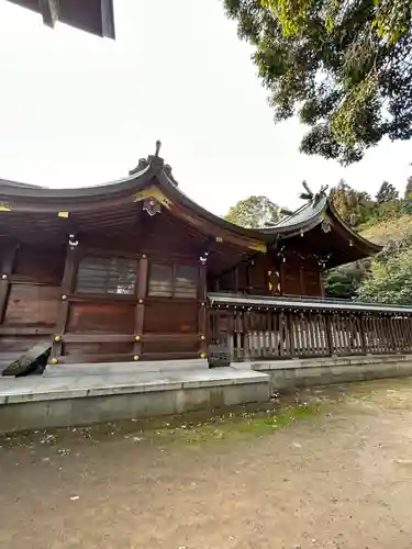 速谷神社(広島県)