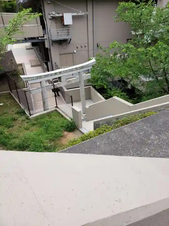 金刀比羅神社のその他建物