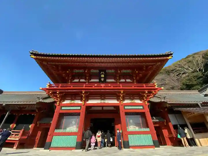 鶴岡八幡宮(神奈川県)