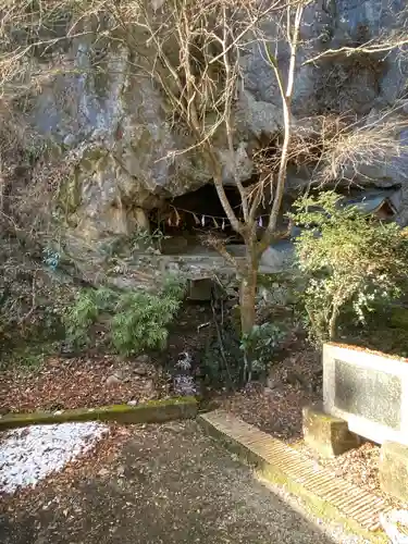 穴門山神社(岡山県)