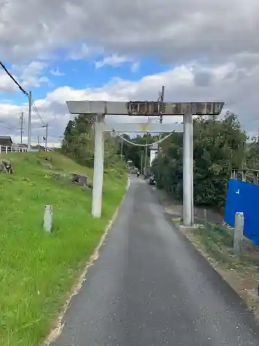 宇夫須奈神社（木曽川町）(愛知県)
