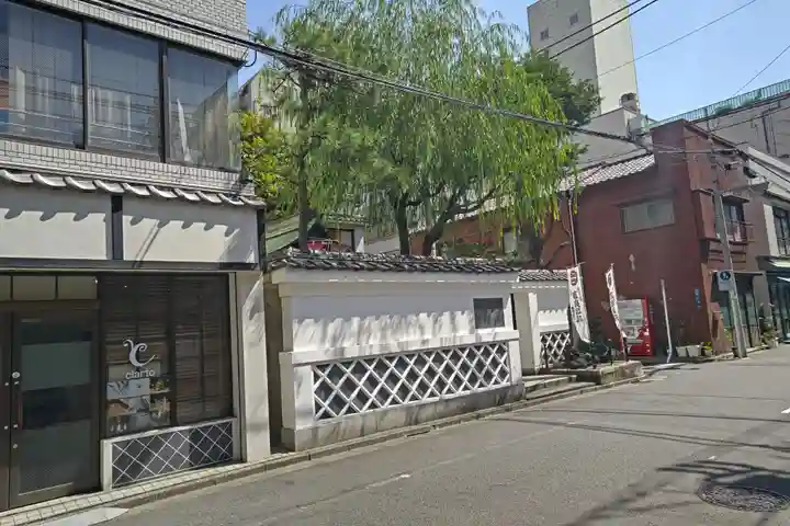 松坂稲荷大明神のその他建物