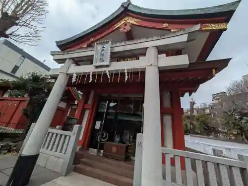 神田神社（神田明神）の鳥居
