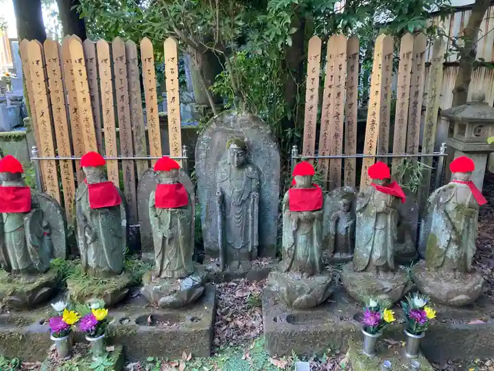 福泉寺(東京都)