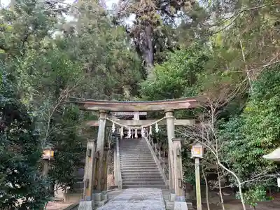 田間神社(千葉県)
