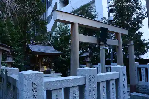 薬祖神社(東京都)