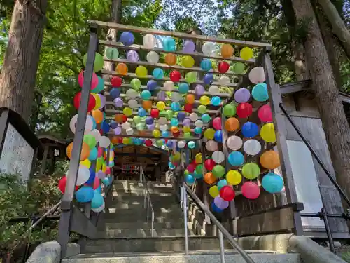 鏑八幡神社(岩手県)