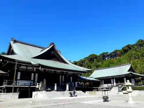 尊永寺の本殿・本堂