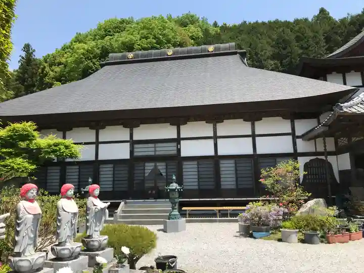 語歌堂の本殿・本堂