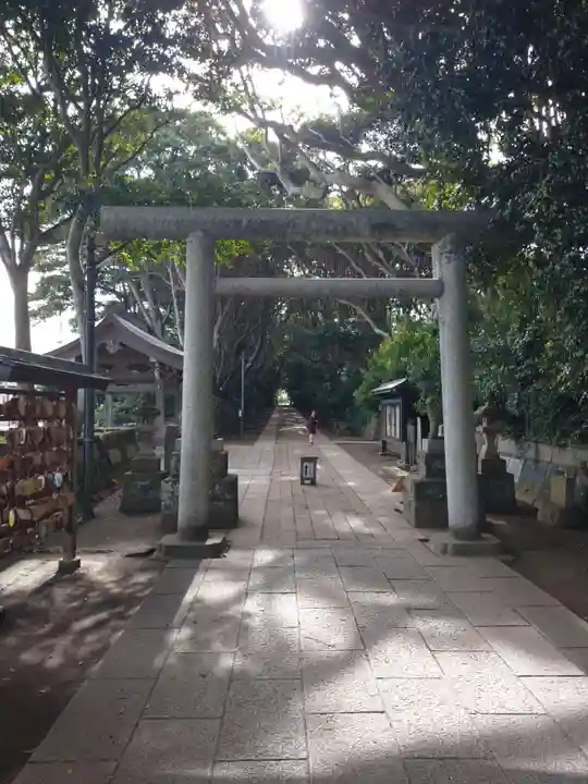 酒列磯前神社(茨城県)