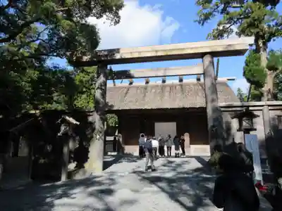伊勢神宮外宮(豊受大神宮)の本殿・本堂