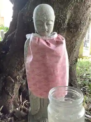 神明社（篠木町）の地蔵