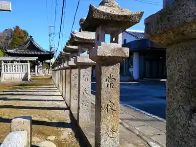 白髭社のその他建物