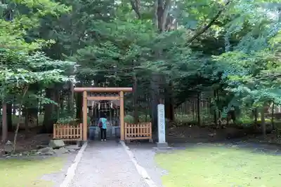 北海道神宮(北海道)