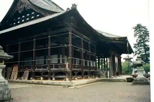 毫攝寺(福井県)