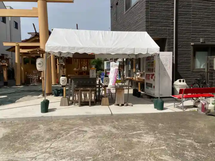 【閉業】小石川大神宮のその他建物