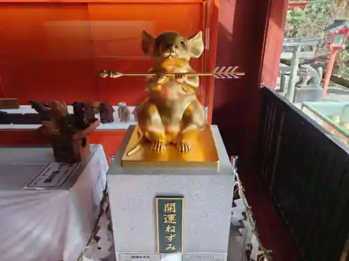 日光二荒山神社(栃木県)