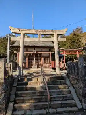 高売布神社(兵庫県)