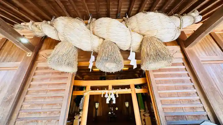 万九千社(島根県)