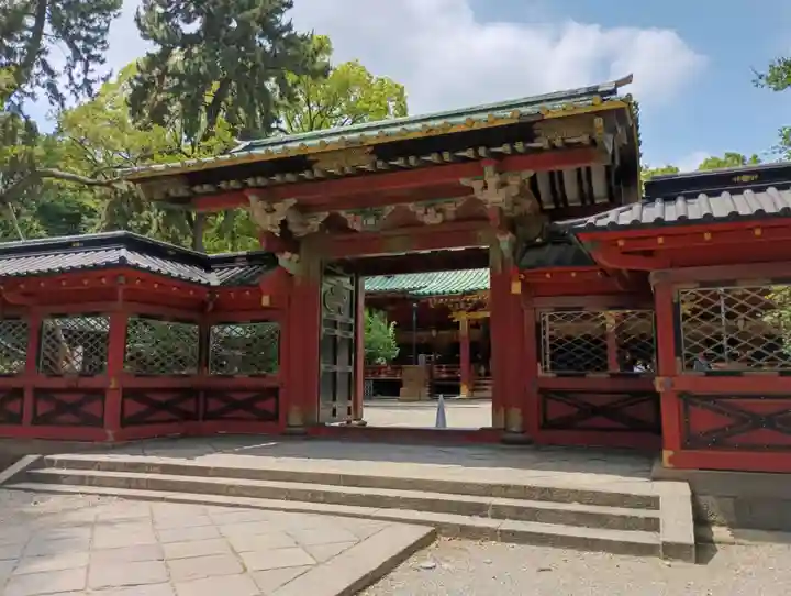 根津神社(東京都)
