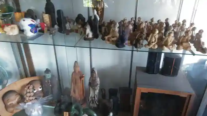 自性寺(大雅堂)の芸術