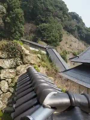 一畑薬師のその他建物