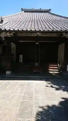 英信寺の本殿・本堂
